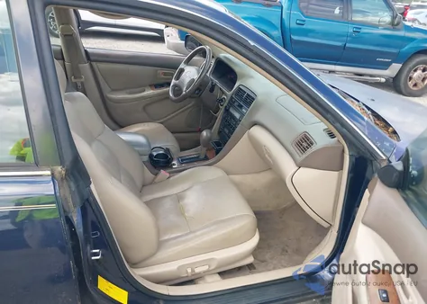 1999 Lexus Es 300 из США, поврежденный, VIN JT8BF28G3X0174545